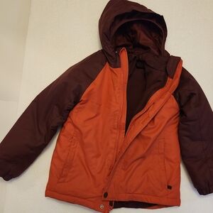 Boys 2-Part M Wimter Coat System